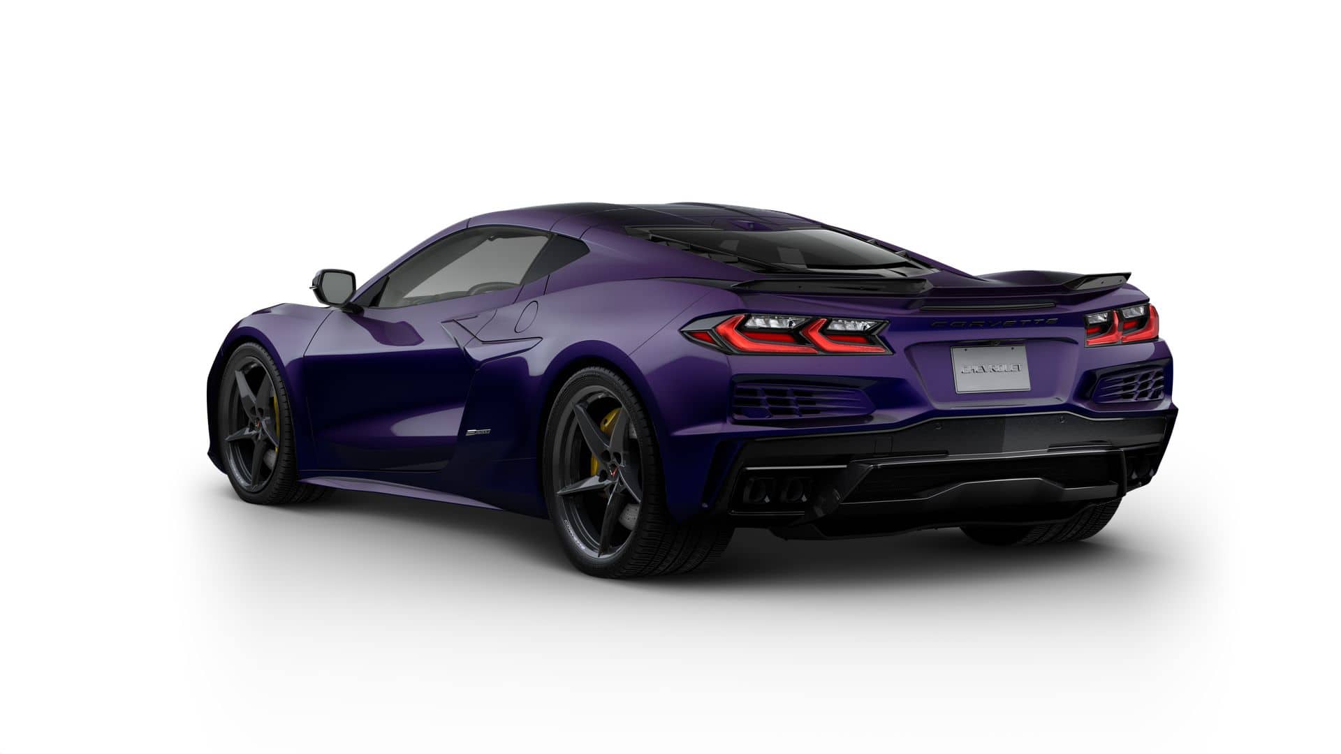 2026 Chevrolet Corvette E-Ray 1LZ