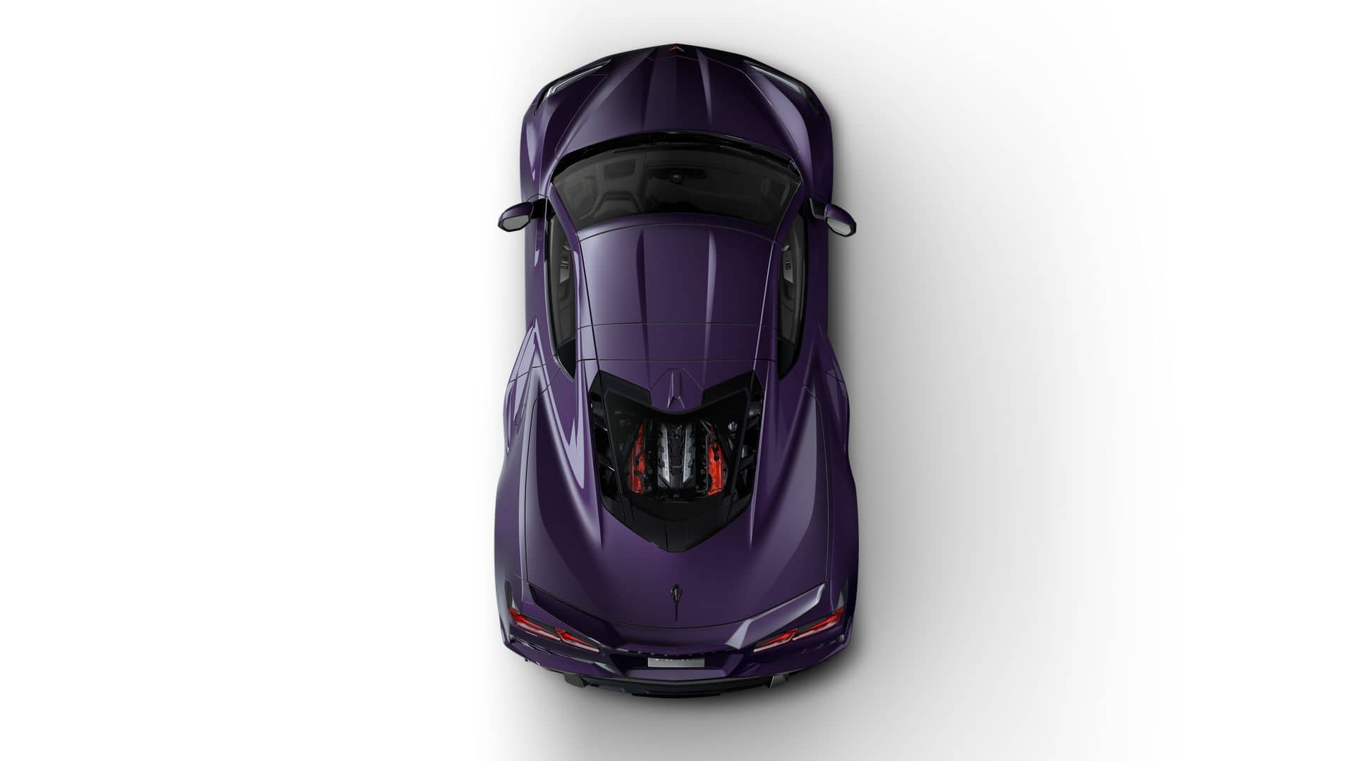 2026 Chevrolet Corvette E-Ray 1LZ