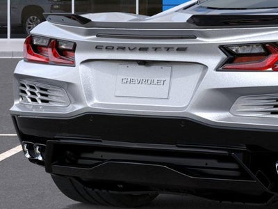 2026 Chevrolet Corvette E-Ray 2LZ