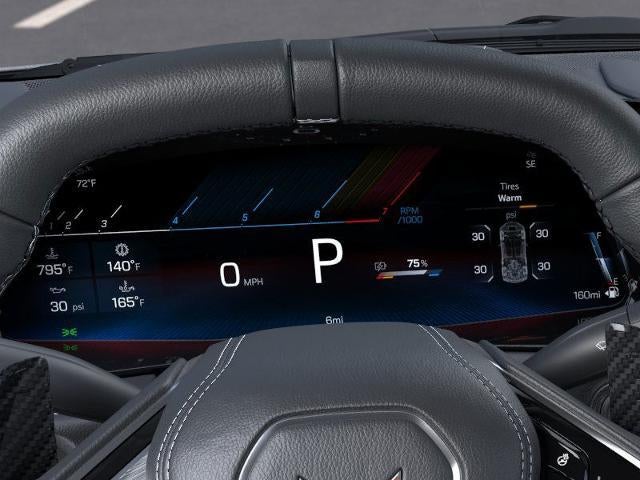 2026 Chevrolet Corvette E-Ray 2LZ