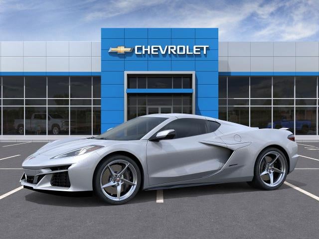 2026 Chevrolet Corvette E-Ray 2LZ