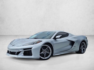 2026 Chevrolet Corvette E-Ray 2LZ