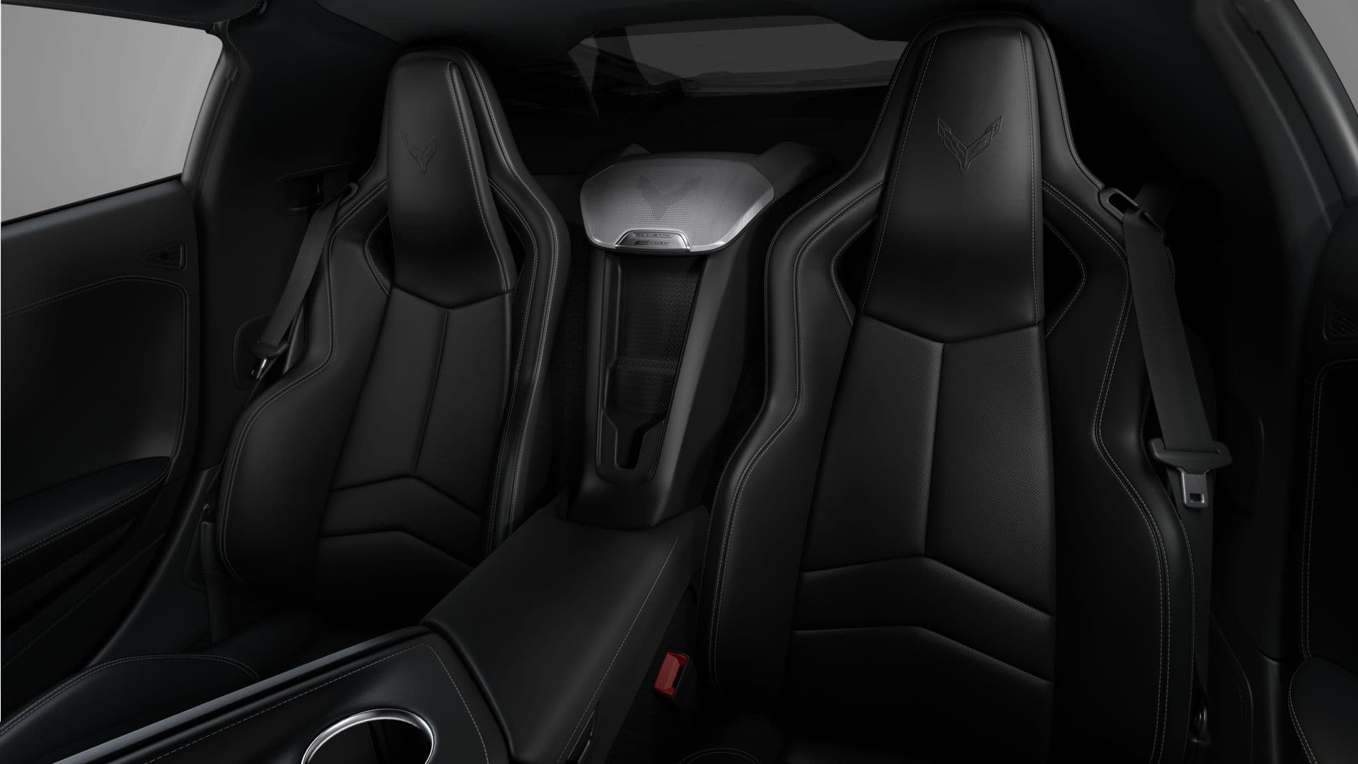 2026 Chevrolet Corvette E-Ray 2LZ