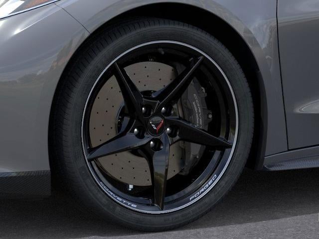 2025 Chevrolet Corvette E-Ray 2LZ