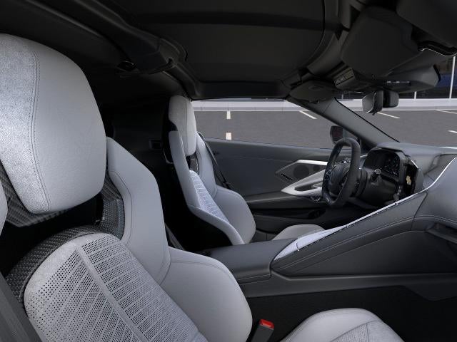 2025 Chevrolet Corvette E-Ray 2LZ
