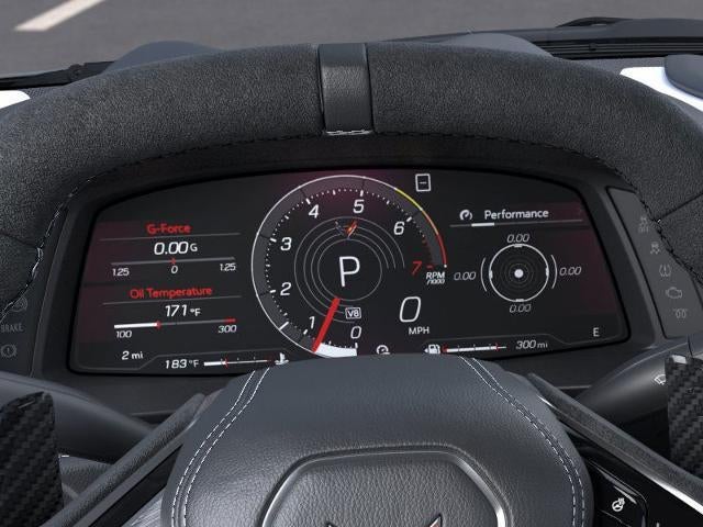 2025 Chevrolet Corvette E-Ray 2LZ