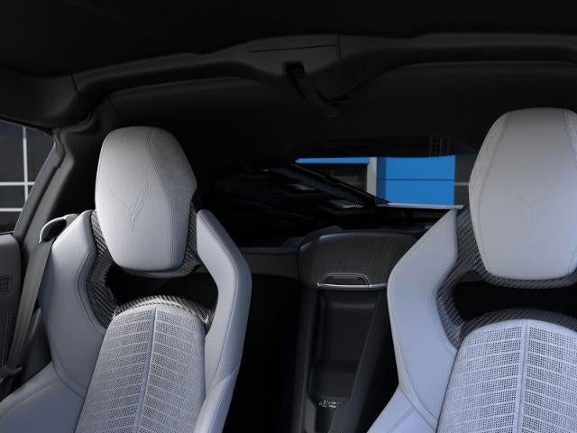 2025 Chevrolet Corvette E-Ray 2LZ
