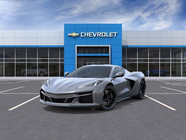 2025 Chevrolet Corvette E-Ray 2LZ