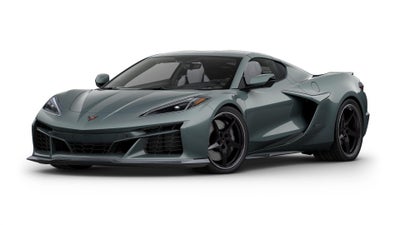 2025 Chevrolet Corvette E-Ray 2LZ