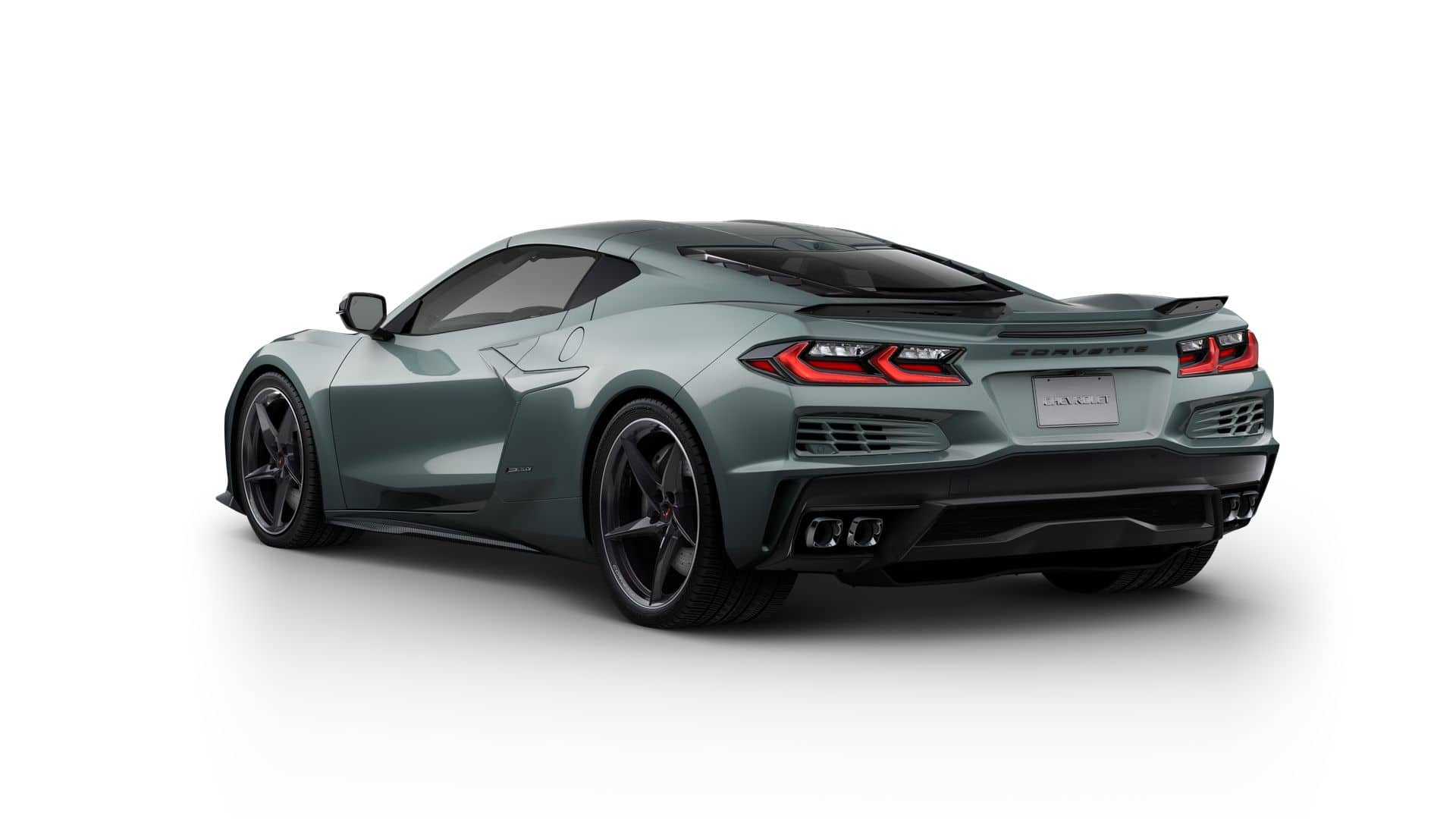 2025 Chevrolet Corvette E-Ray 2LZ