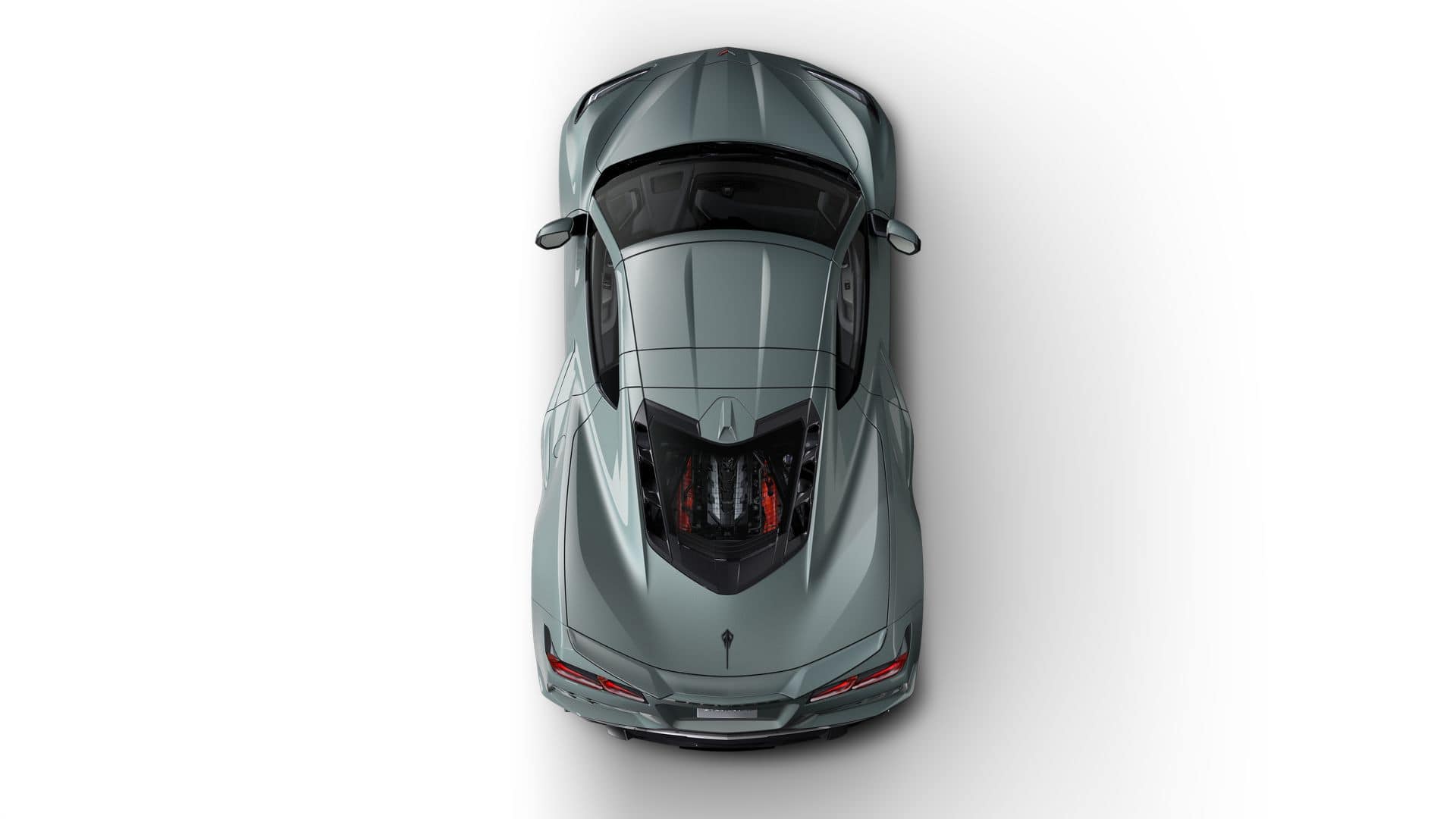 2025 Chevrolet Corvette E-Ray 2LZ
