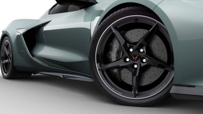 2025 Chevrolet Corvette E-Ray 2LZ