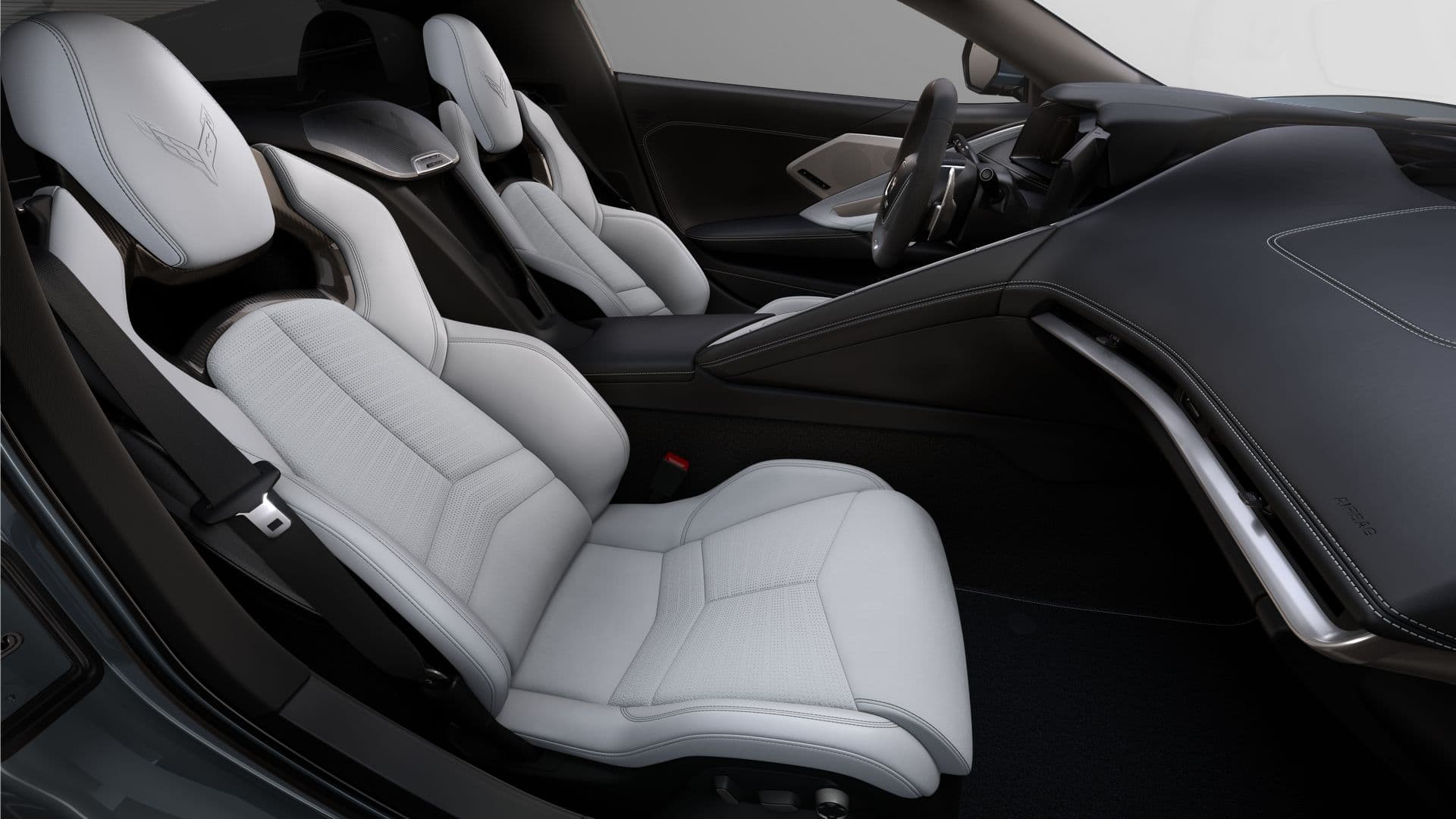 2025 Chevrolet Corvette E-Ray 2LZ