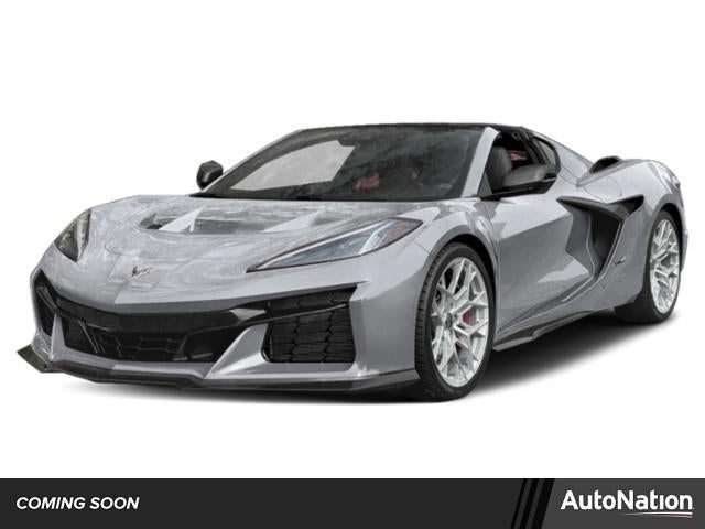 2027 Chevrolet Corvette ZR1X 3LZ
