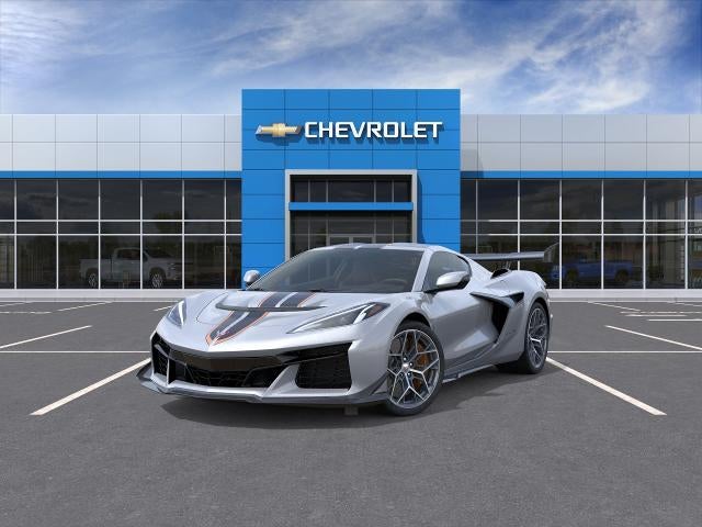 2027 Chevrolet Corvette ZR1X 3LZ