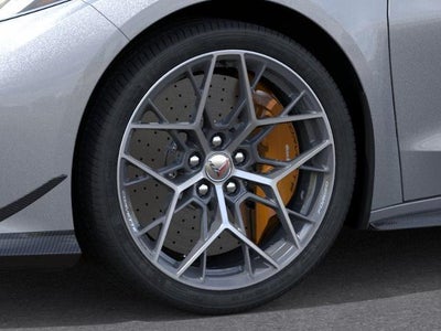 2027 Chevrolet Corvette ZR1X 3LZ