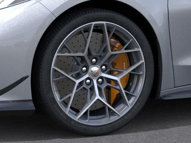2027 Chevrolet Corvette ZR1X 3LZ