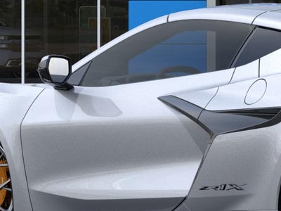 2027 Chevrolet Corvette ZR1X 3LZ