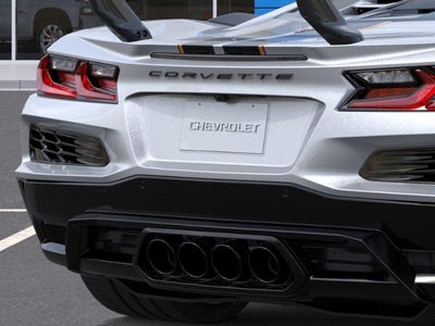 2027 Chevrolet Corvette ZR1X 3LZ