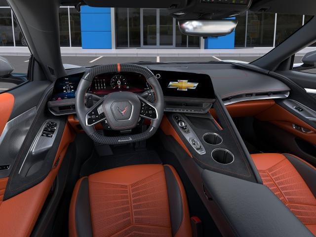 2027 Chevrolet Corvette ZR1X 3LZ