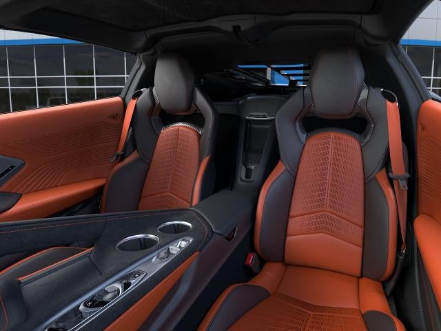 2027 Chevrolet Corvette ZR1X 3LZ