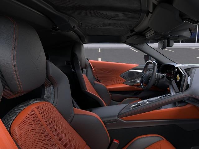 2027 Chevrolet Corvette ZR1X 3LZ