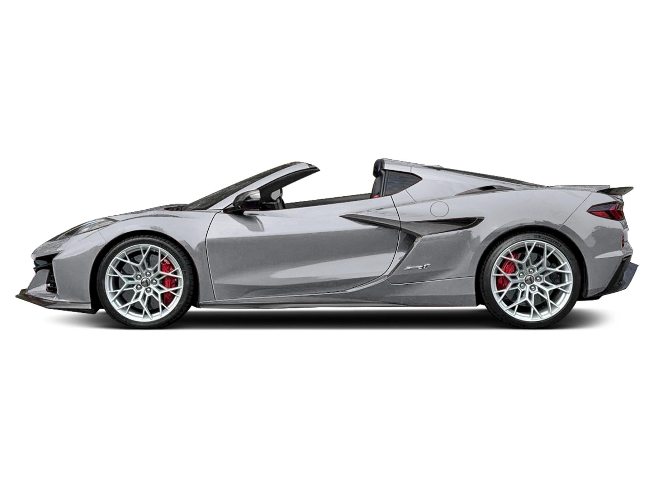 2027 Chevrolet Corvette ZR1X 3LZ