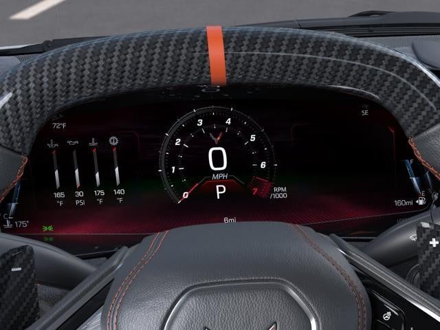 2027 Chevrolet Corvette ZR1X 3LZ