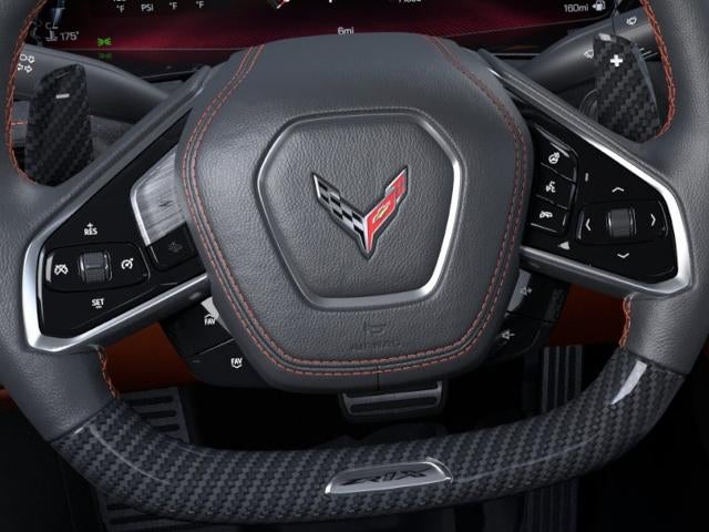 2027 Chevrolet Corvette ZR1X 3LZ