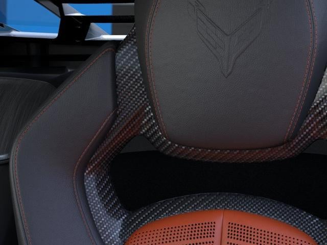 2027 Chevrolet Corvette ZR1X 3LZ