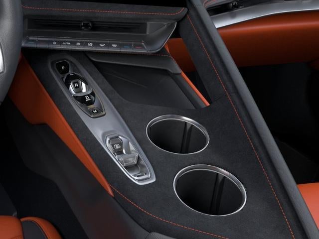 2027 Chevrolet Corvette ZR1X 3LZ