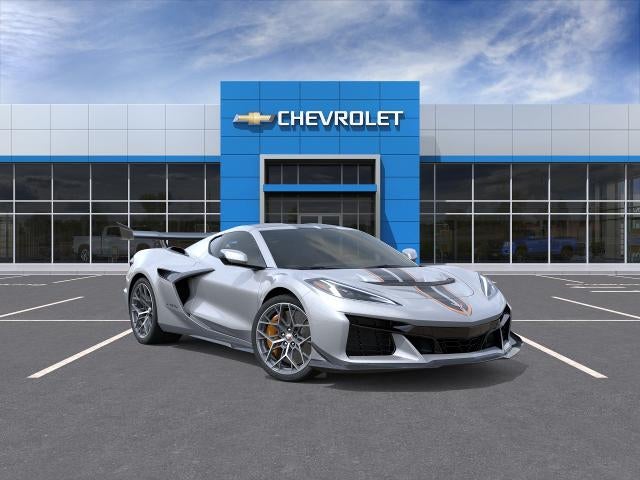 2027 Chevrolet Corvette ZR1X 3LZ