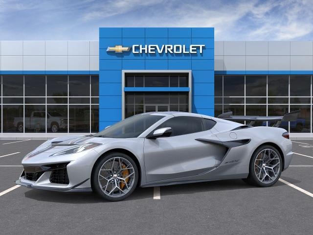 2027 Chevrolet Corvette ZR1X 3LZ