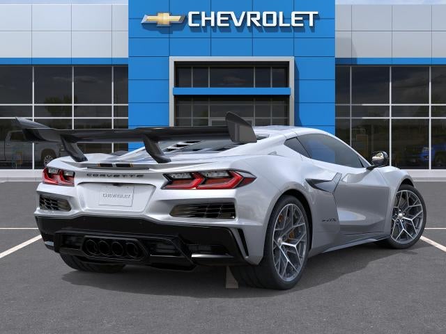 2027 Chevrolet Corvette ZR1X 3LZ