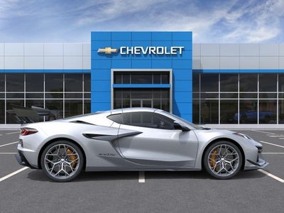 2027 Chevrolet Corvette ZR1X 3LZ