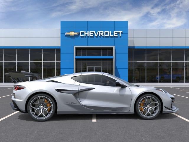 2027 Chevrolet Corvette ZR1X 3LZ