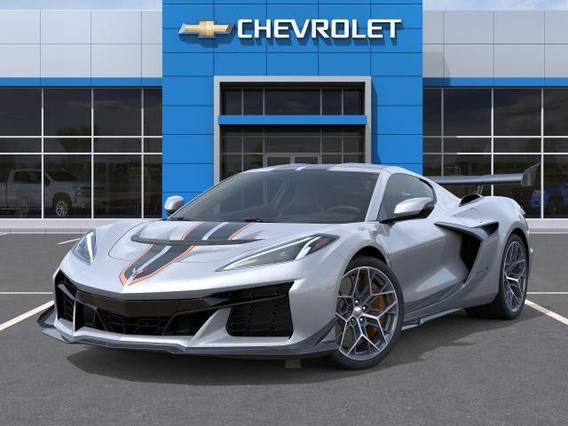 2027 Chevrolet Corvette ZR1X 3LZ