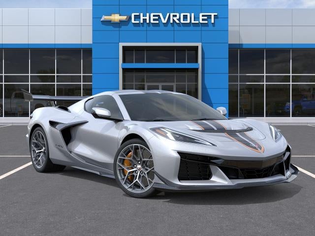 2027 Chevrolet Corvette ZR1X 3LZ