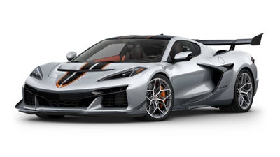 2027 Chevrolet Corvette ZR1X 3LZ