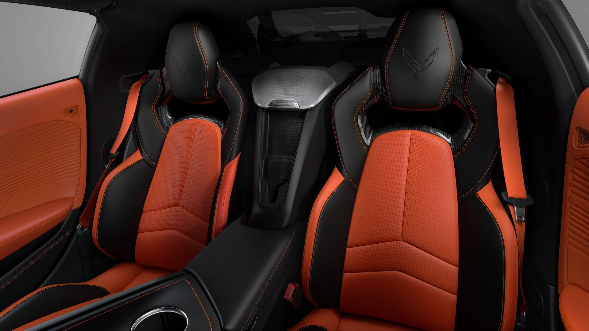 2027 Chevrolet Corvette ZR1X 3LZ