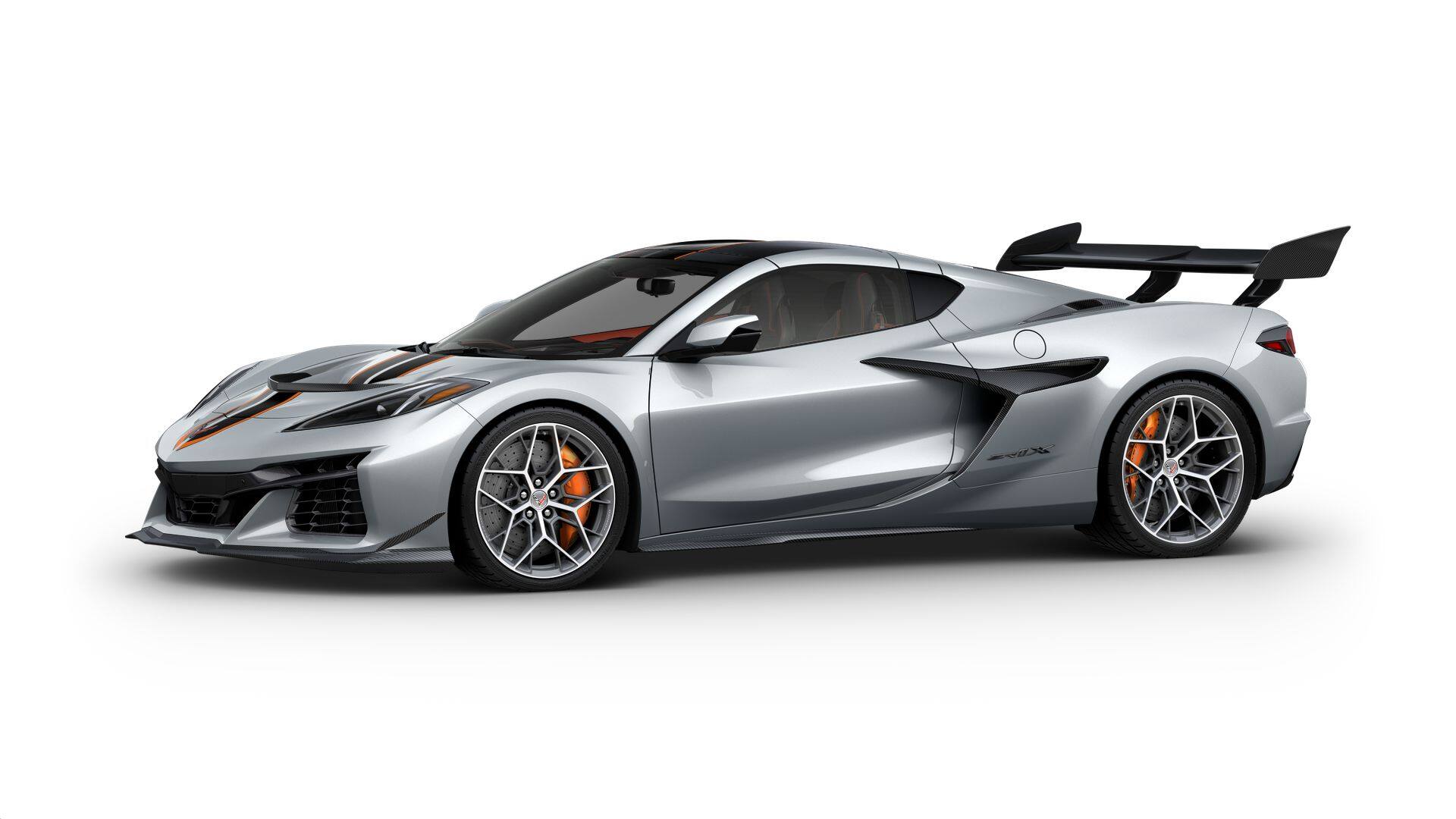 2027 Chevrolet Corvette ZR1X 3LZ