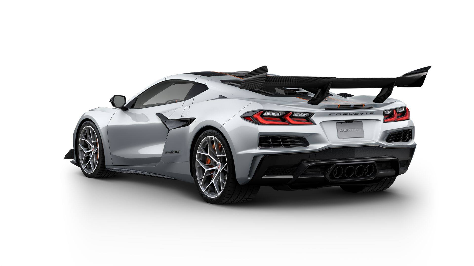 2027 Chevrolet Corvette ZR1X 3LZ