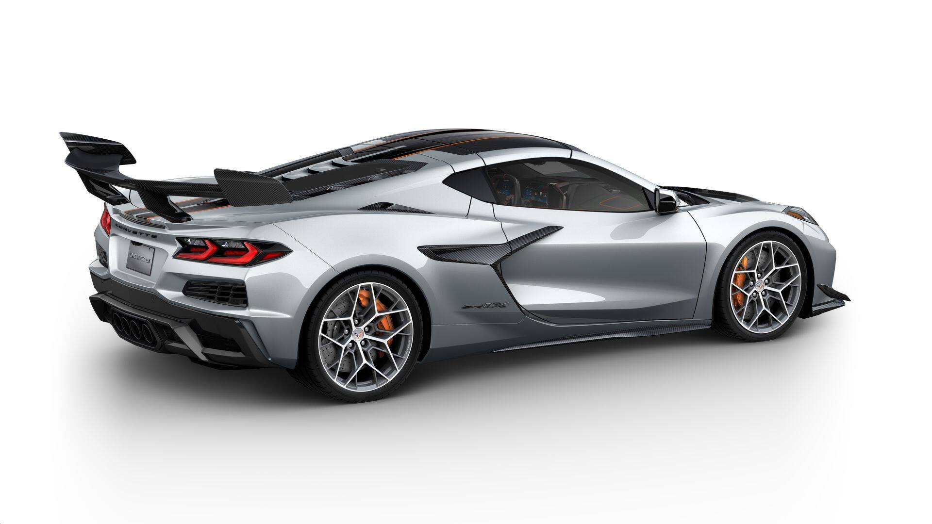 2027 Chevrolet Corvette ZR1X 3LZ
