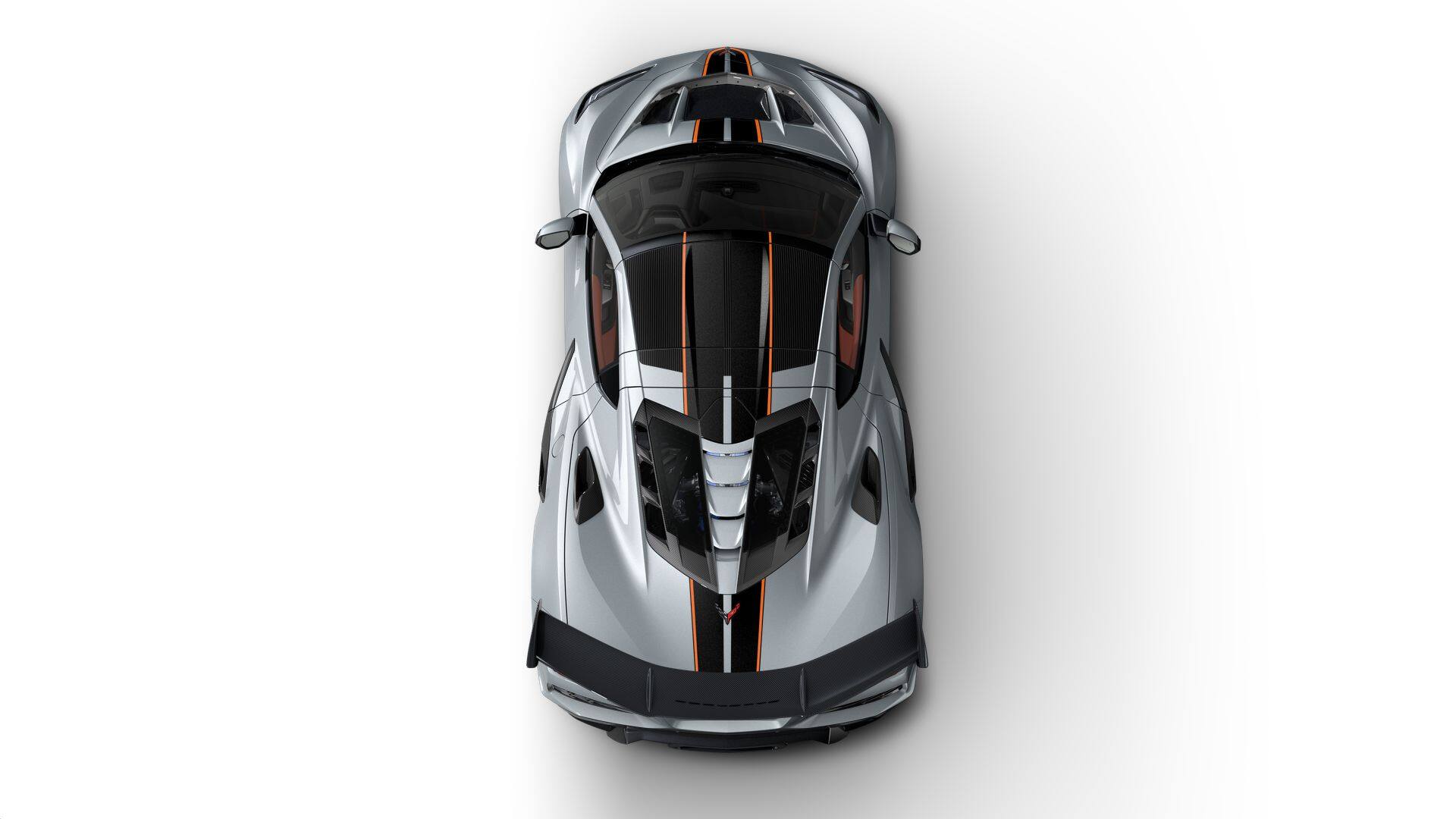 2027 Chevrolet Corvette ZR1X 3LZ
