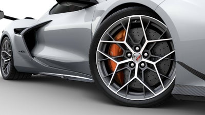 2027 Chevrolet Corvette ZR1X 3LZ