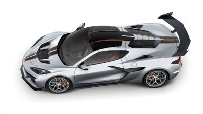 2027 Chevrolet Corvette ZR1X 3LZ