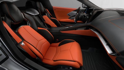 2027 Chevrolet Corvette ZR1X 3LZ