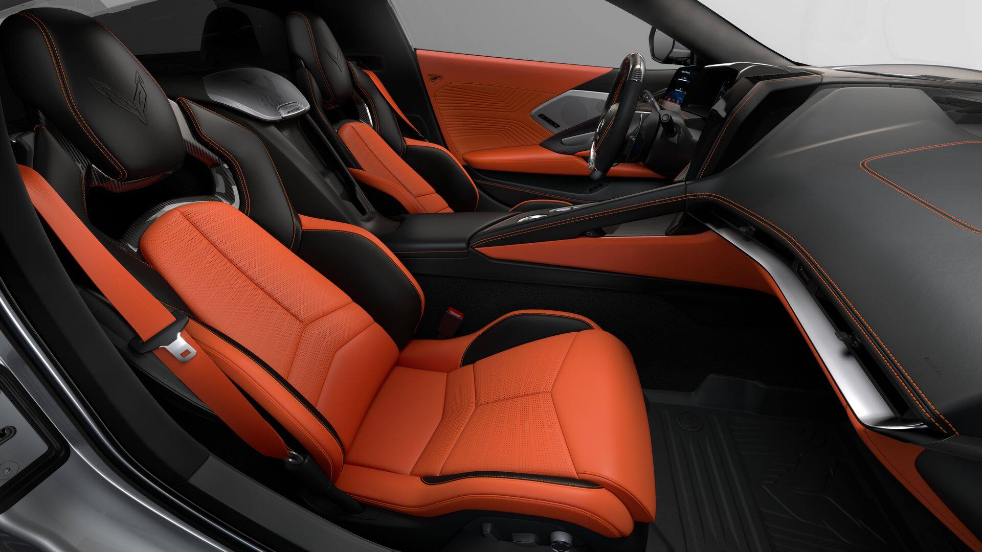 2027 Chevrolet Corvette ZR1X 3LZ