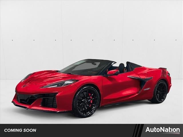 2027 Chevrolet Corvette Grand Sport 2LT