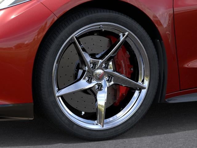 2027 Chevrolet Corvette Grand Sport 2LT